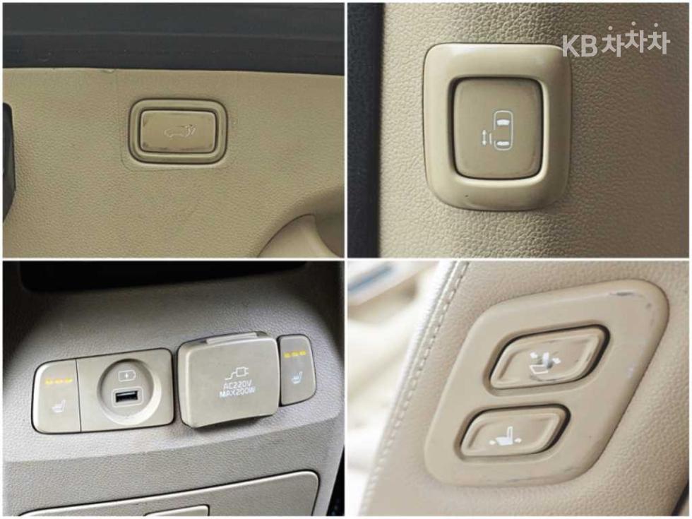 2018 - kia carnival