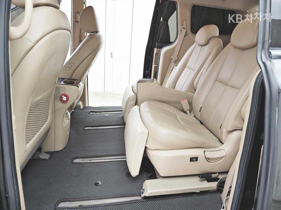 2018 - kia carnival