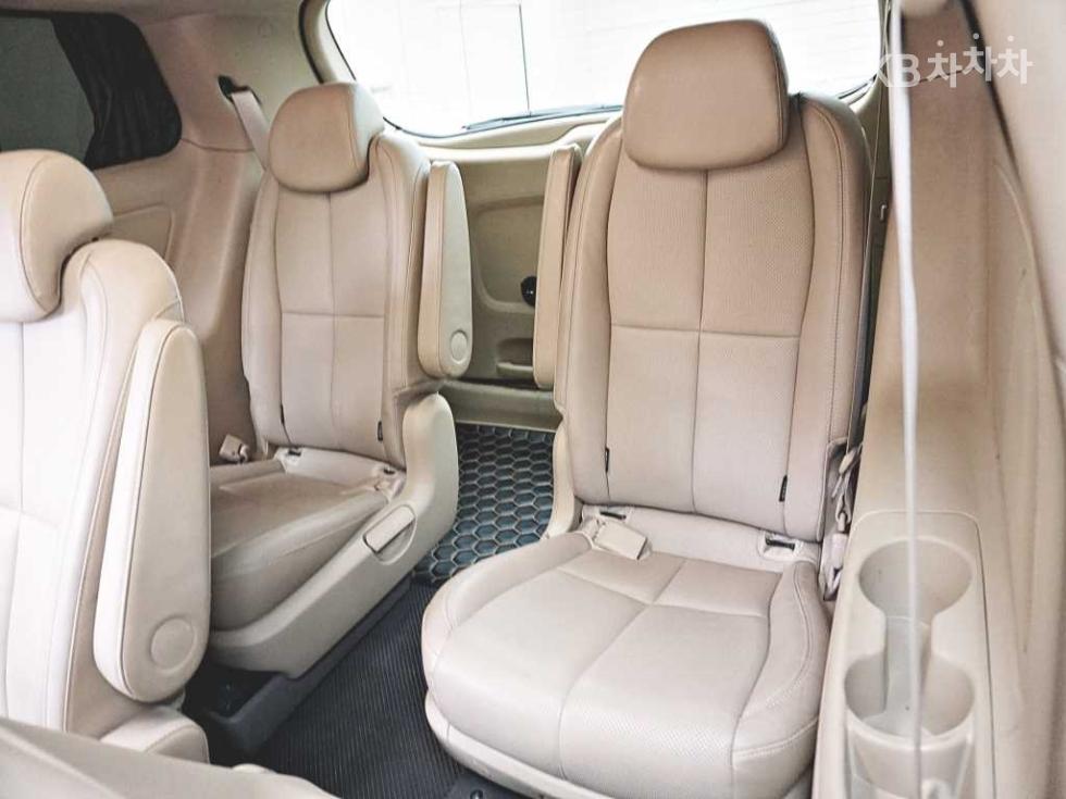 2018 - kia carnival