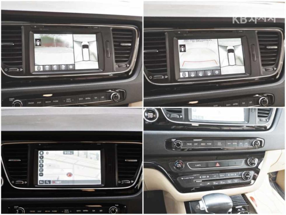 2018 - kia carnival