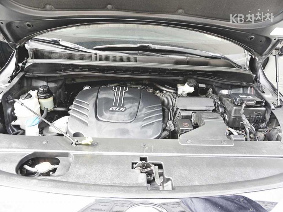 2018 - kia carnival