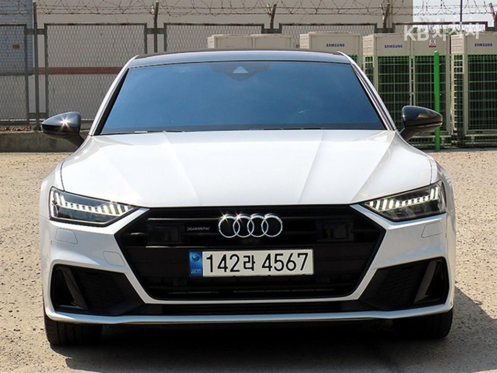 2023 audi a7