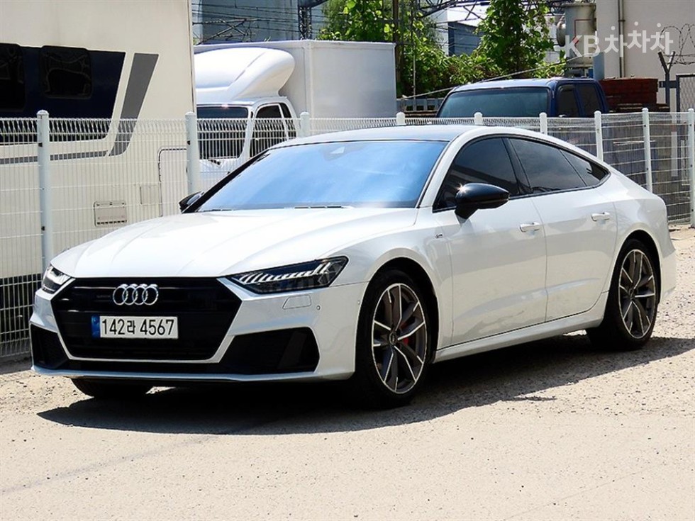 2023 - audi a7