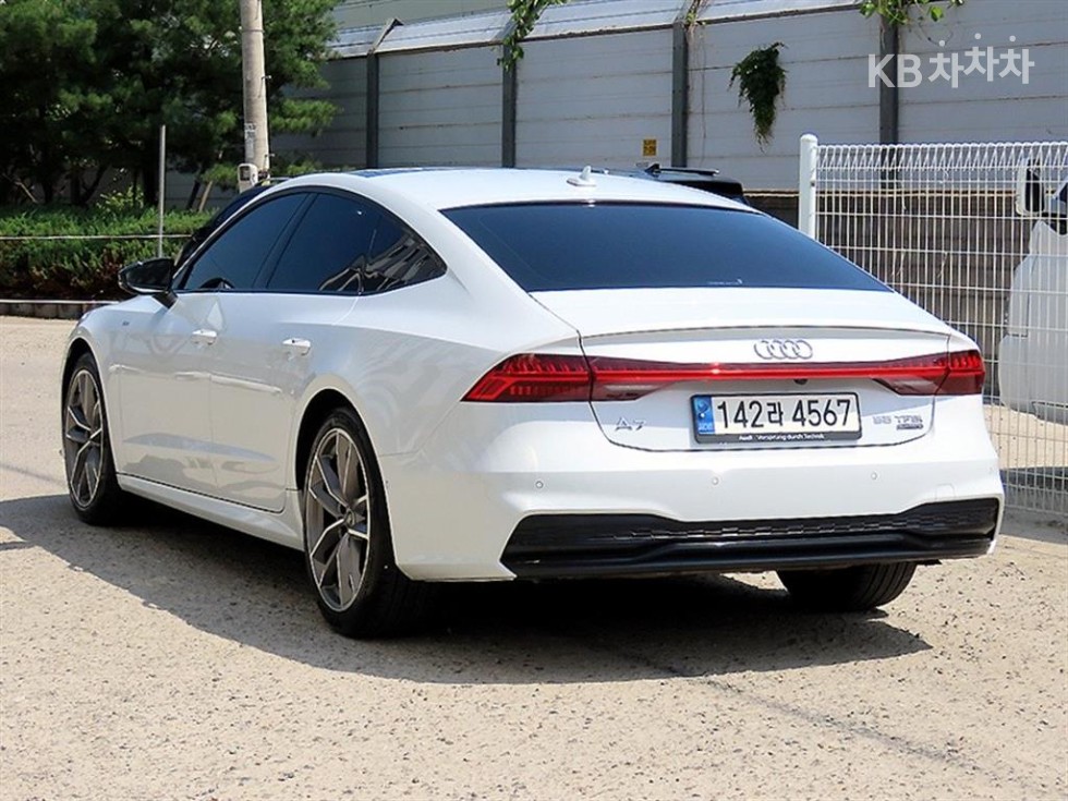 2023 - audi a7