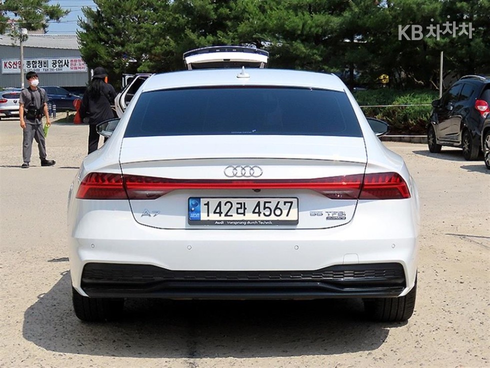 2023 - audi a7