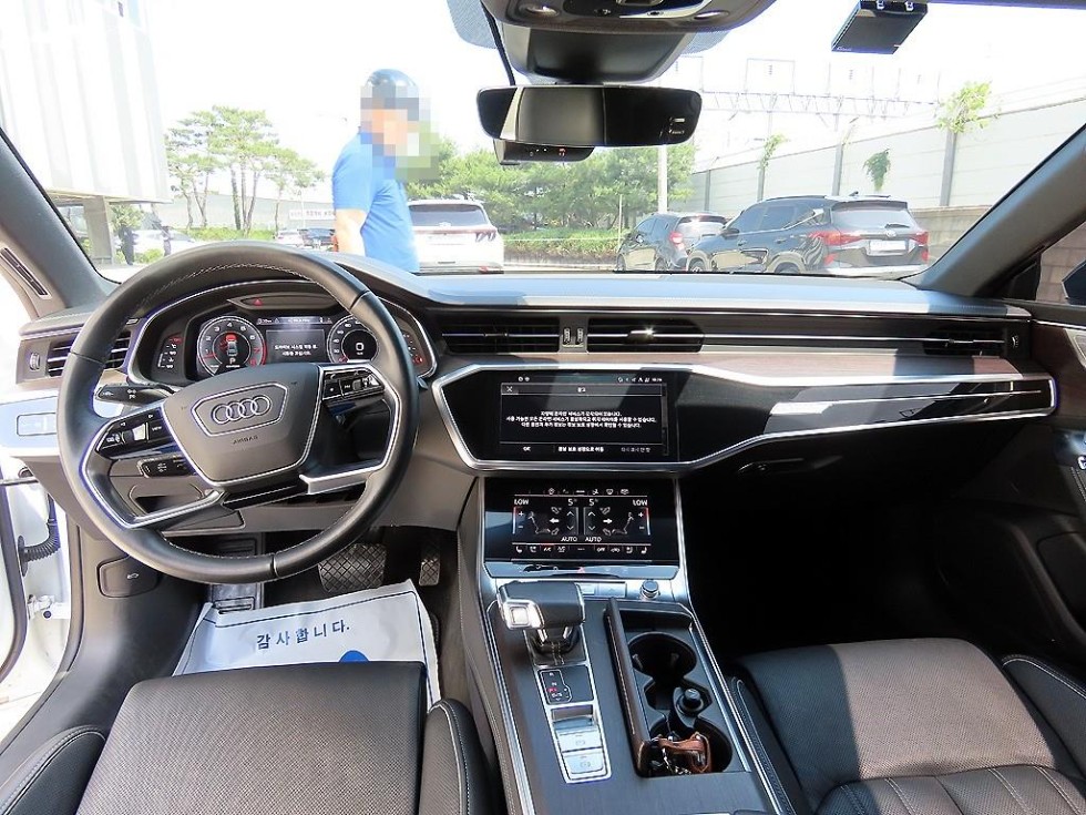 2023 - audi a7