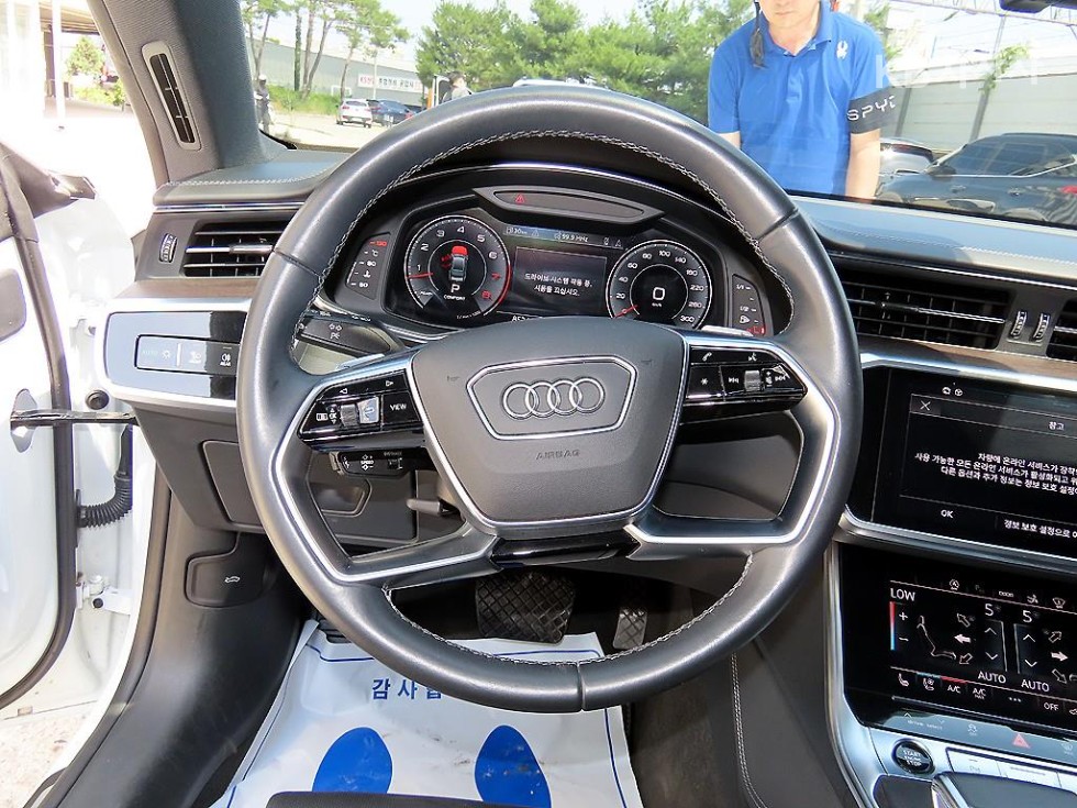2023 - audi a7