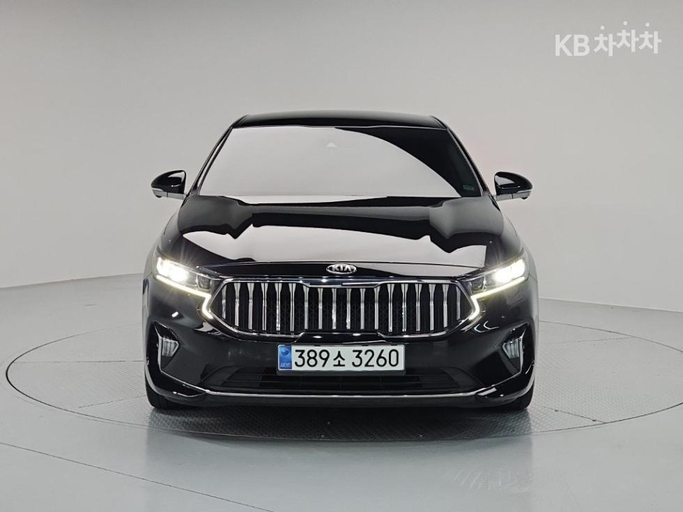 2020 - kia k7