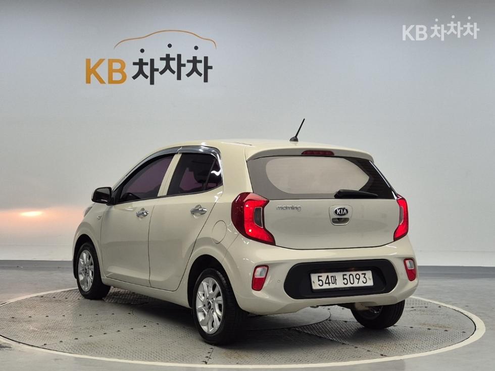 2017 - kia morning (ja)