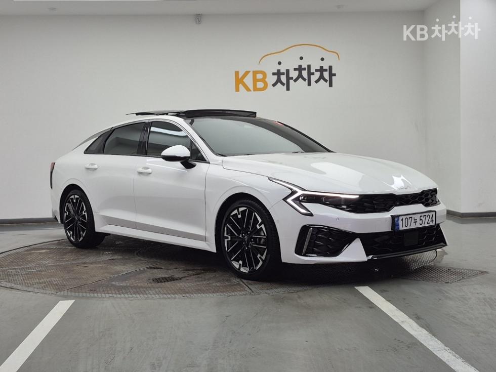 2024 - kia k5