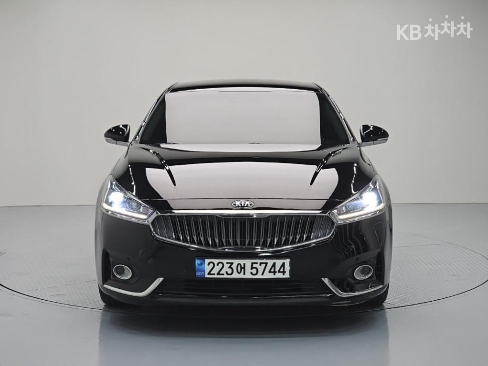 2018 - kia k7