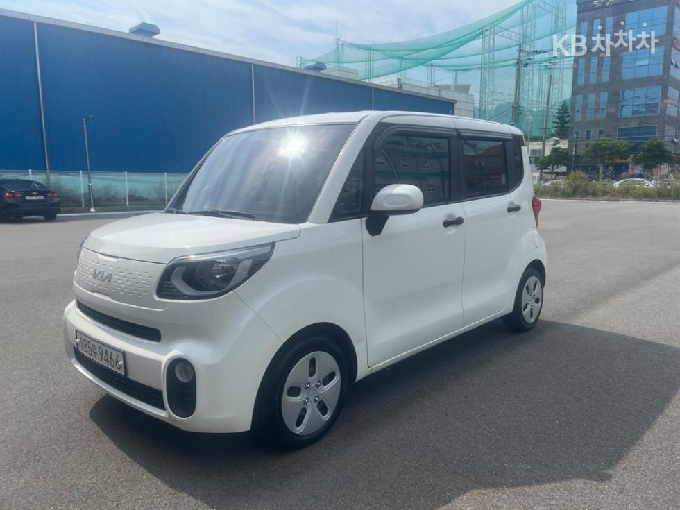 2022 - kia ray