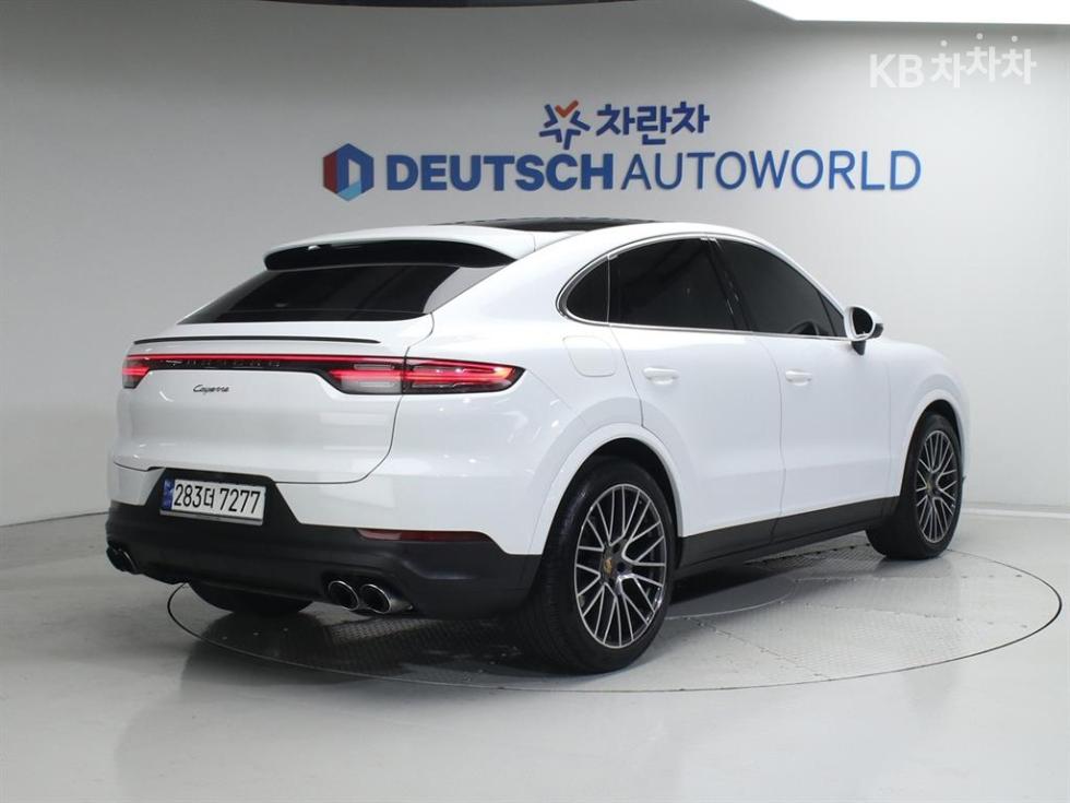 Porsche Cayenne — miniaturë 2