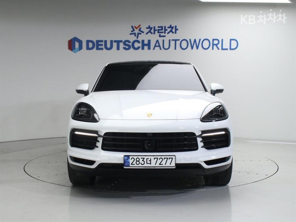 Porsche Cayenne — miniaturë 3