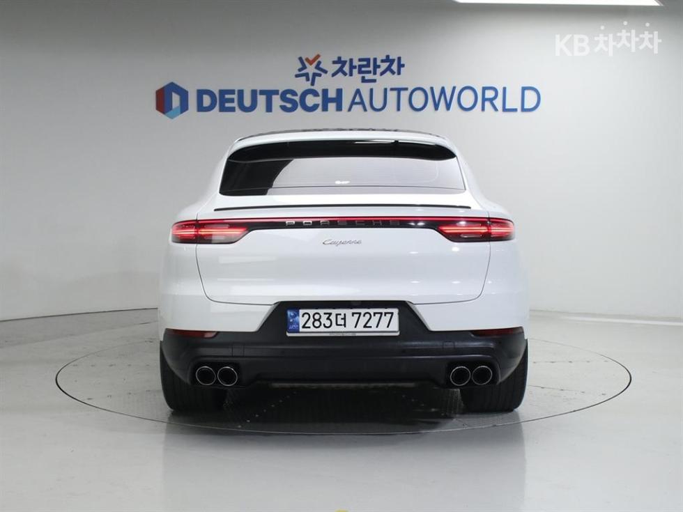 Porsche Cayenne — miniaturë 4