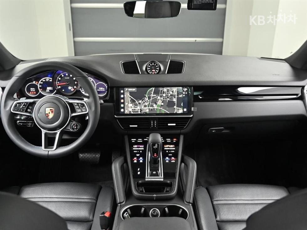 Porsche Cayenne — miniaturë 7