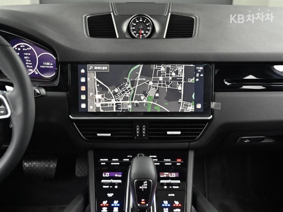 Porsche Cayenne — miniaturë 14