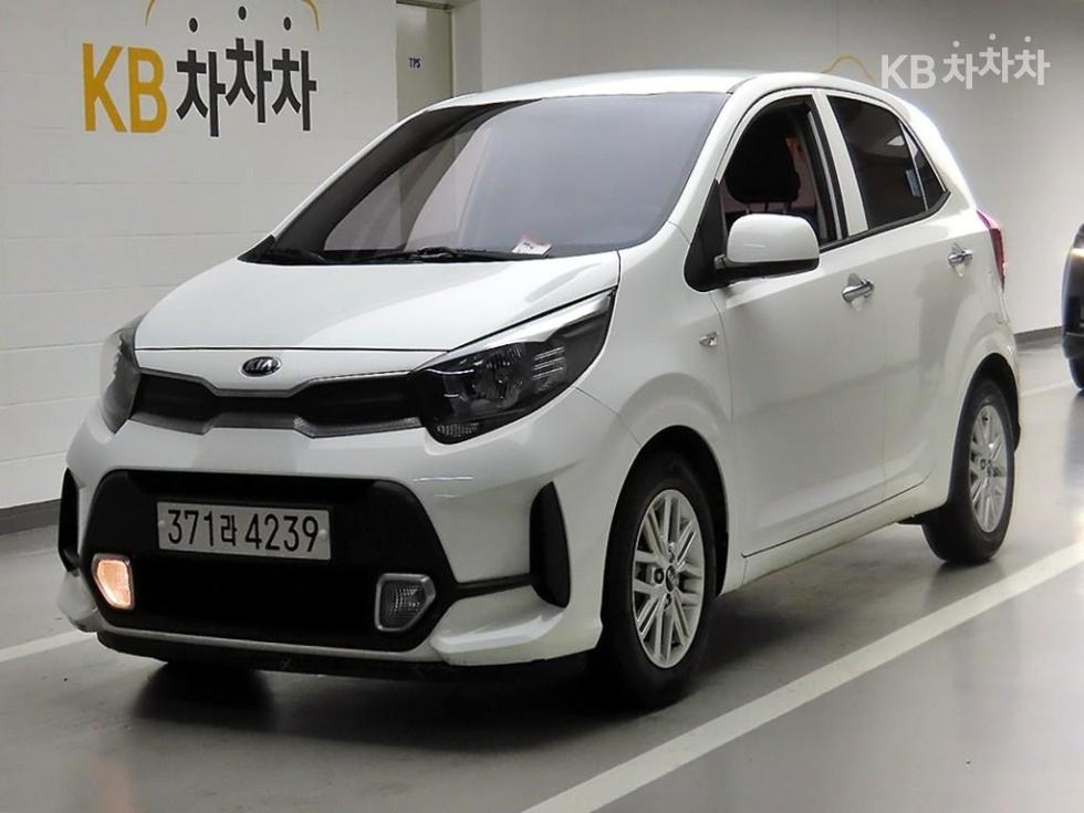 2021 - kia morning