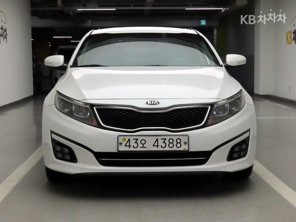 2015 kia k5