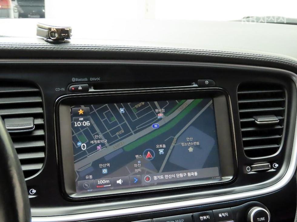 2015 - kia k5