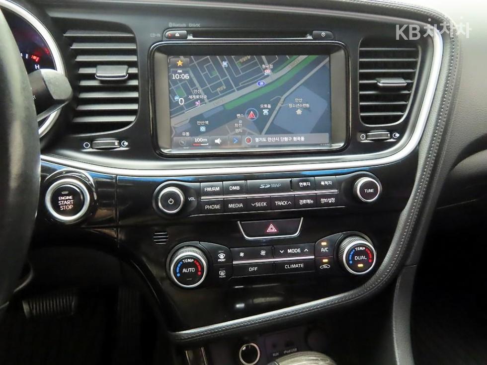 2015 - kia k5