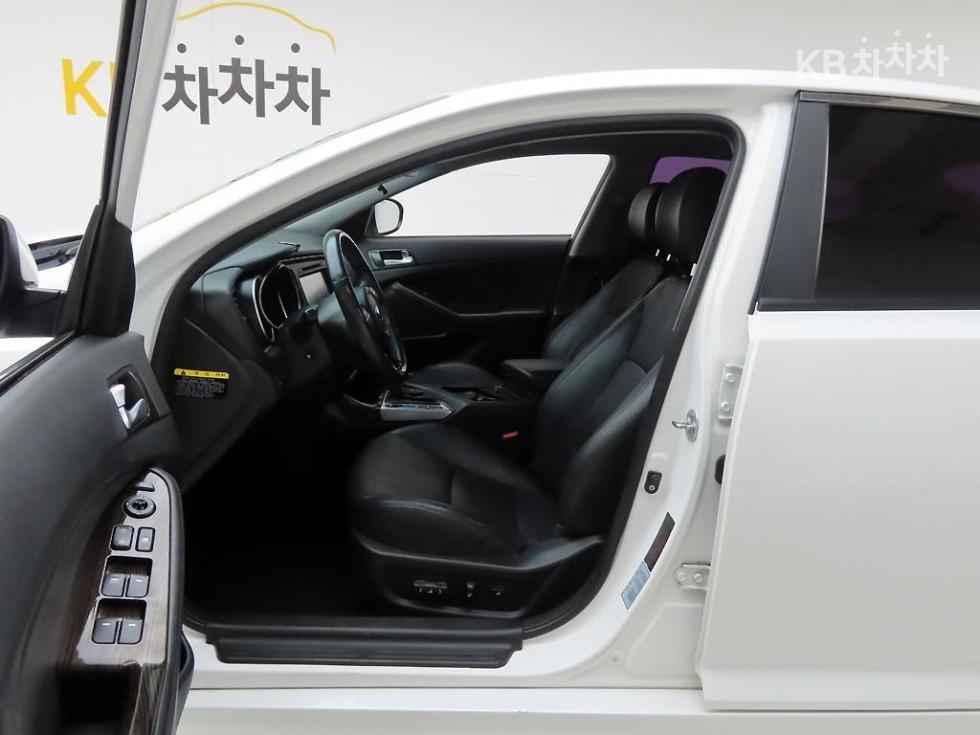 2015 - kia k5