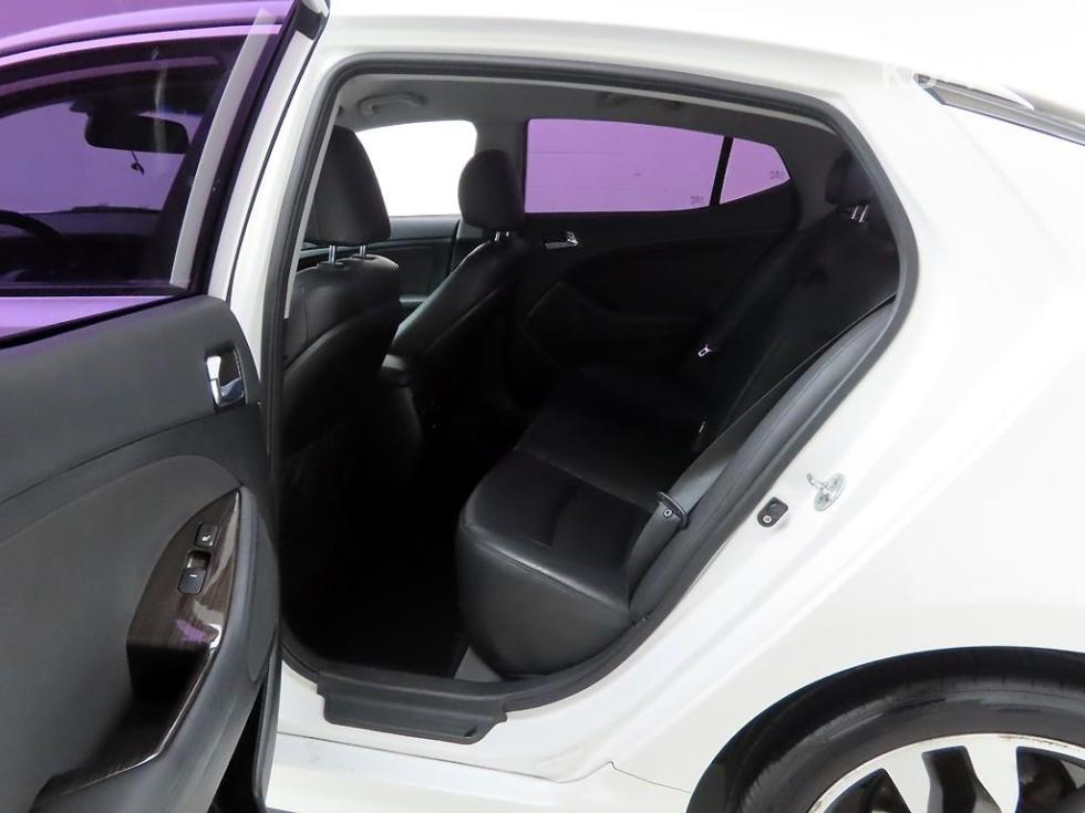 2015 - kia k5