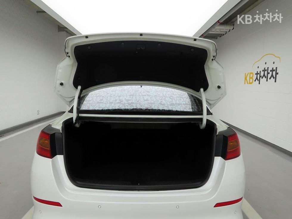 2015 - kia k5