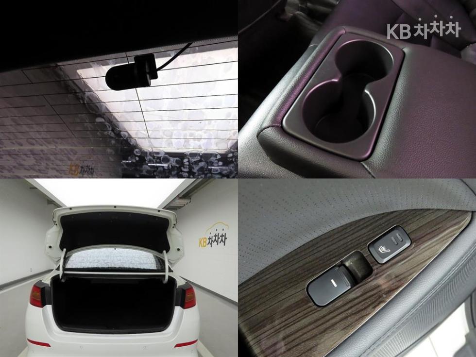 2015 - kia k5