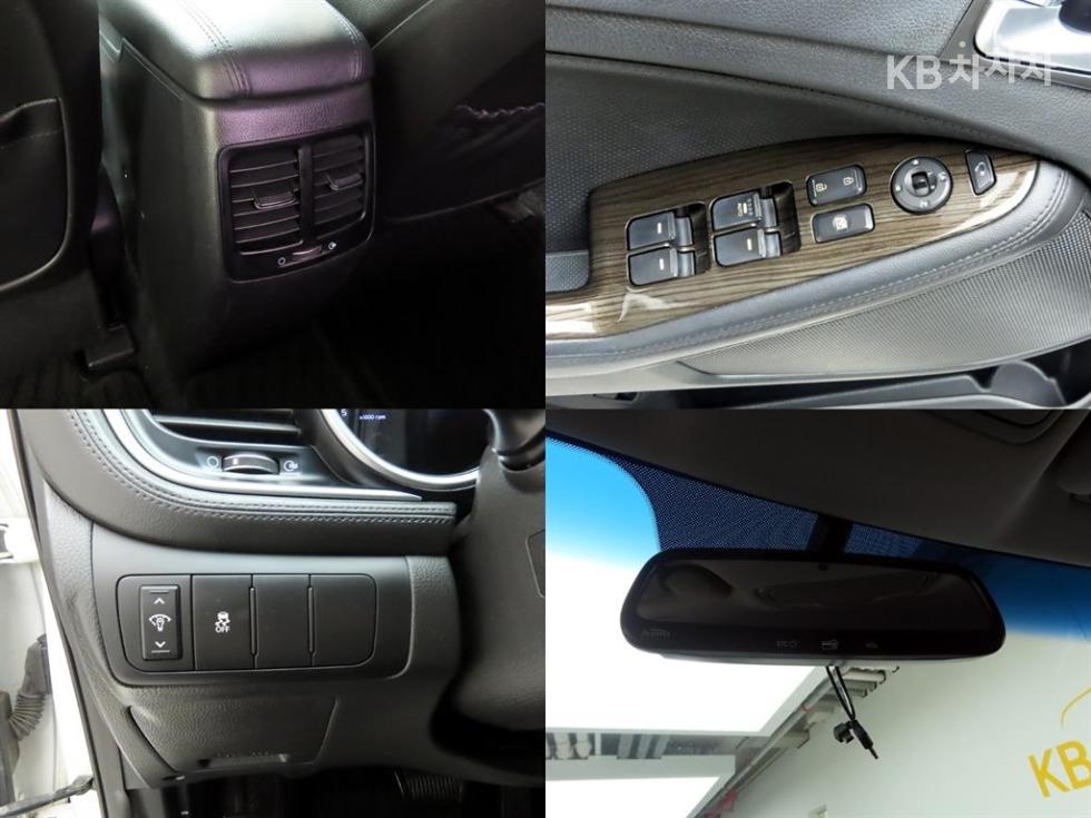 2015 - kia k5