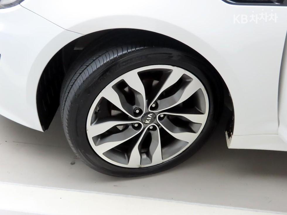2015 - kia k5