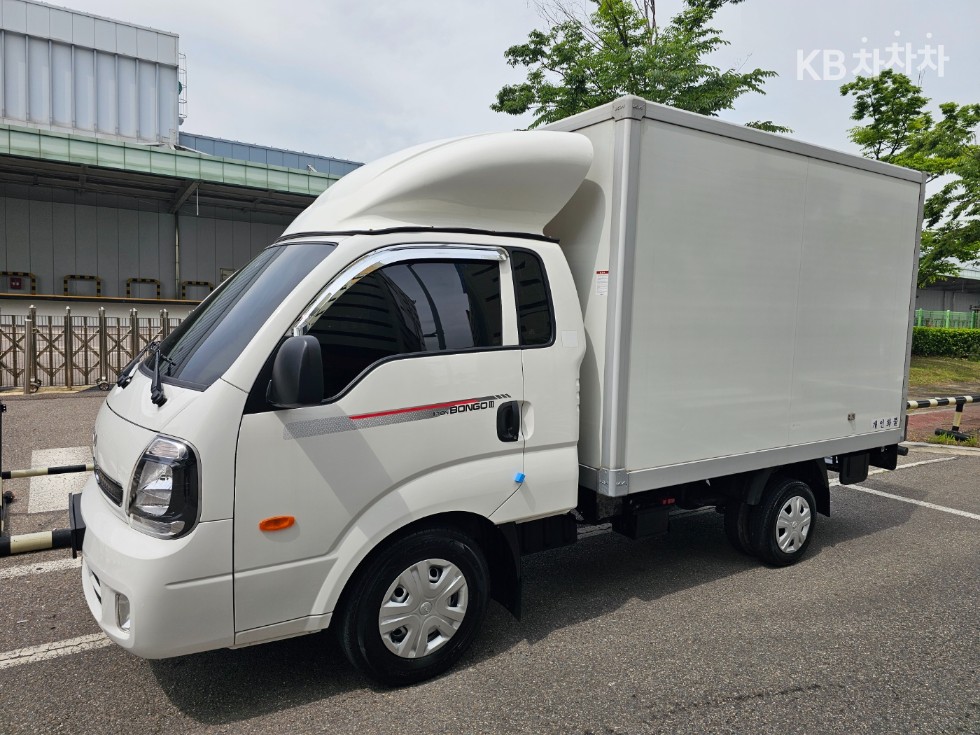 2024 - kia bongo iii