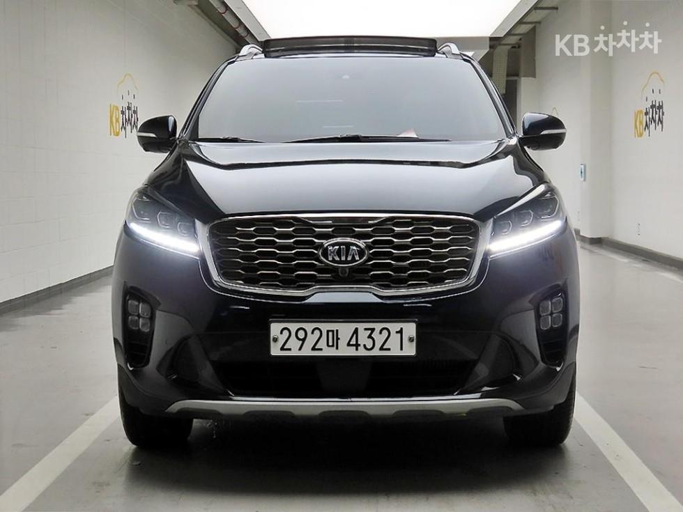 2020 kia sorento
