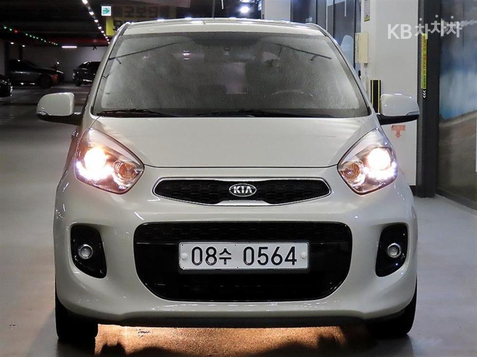 2016 - kia morning