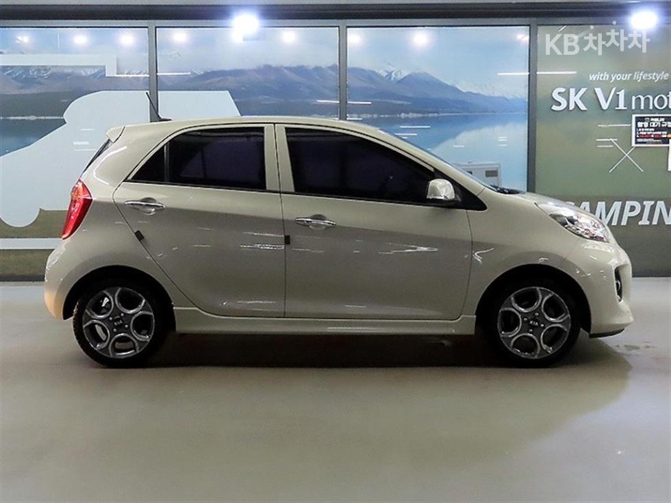 2016 - kia morning
