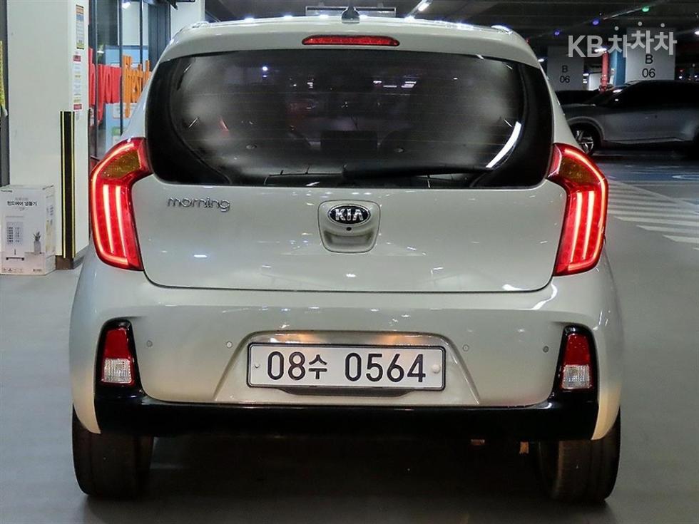 2016 - kia morning