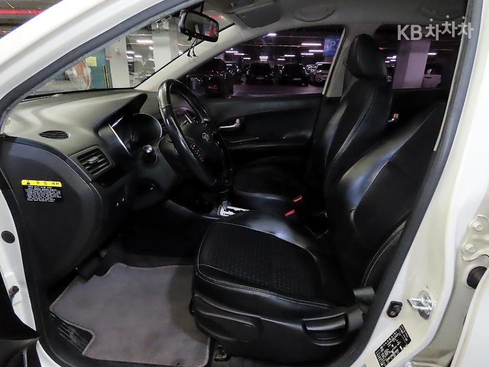 2016 - kia morning