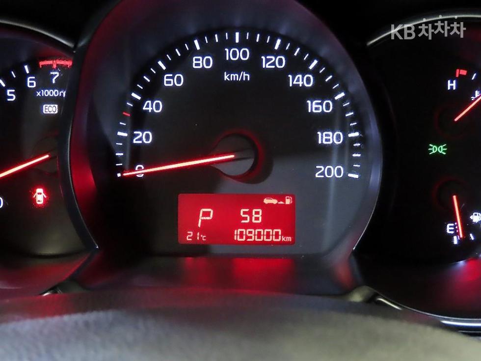 2016 - kia morning