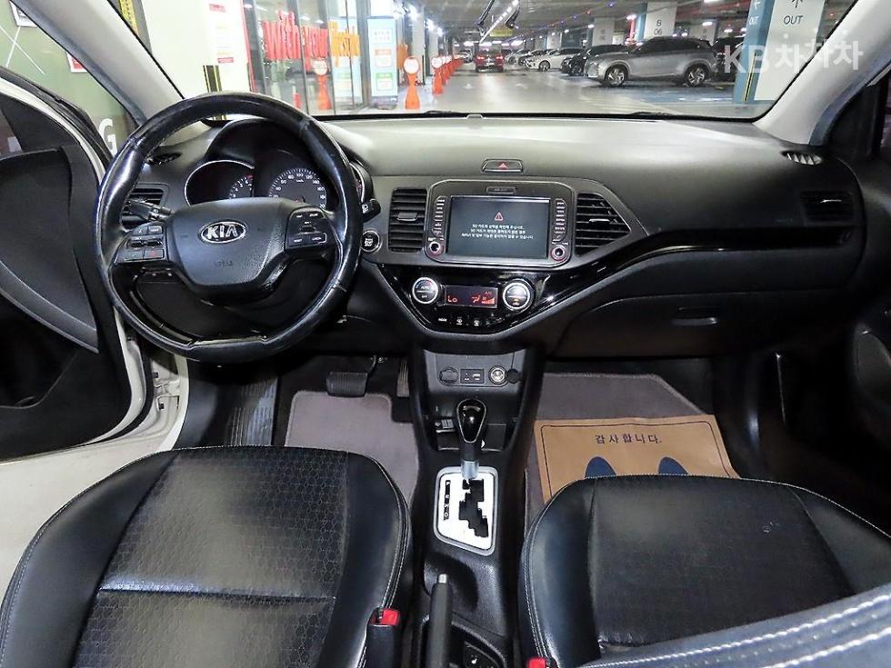 2016 - kia morning