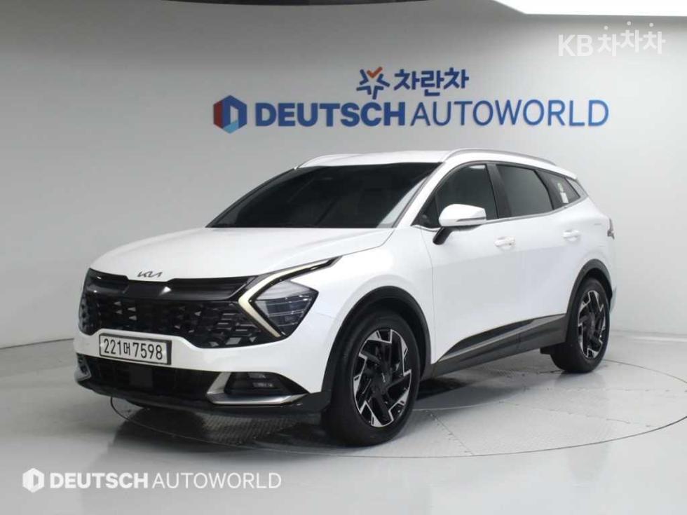2023 kia sportage