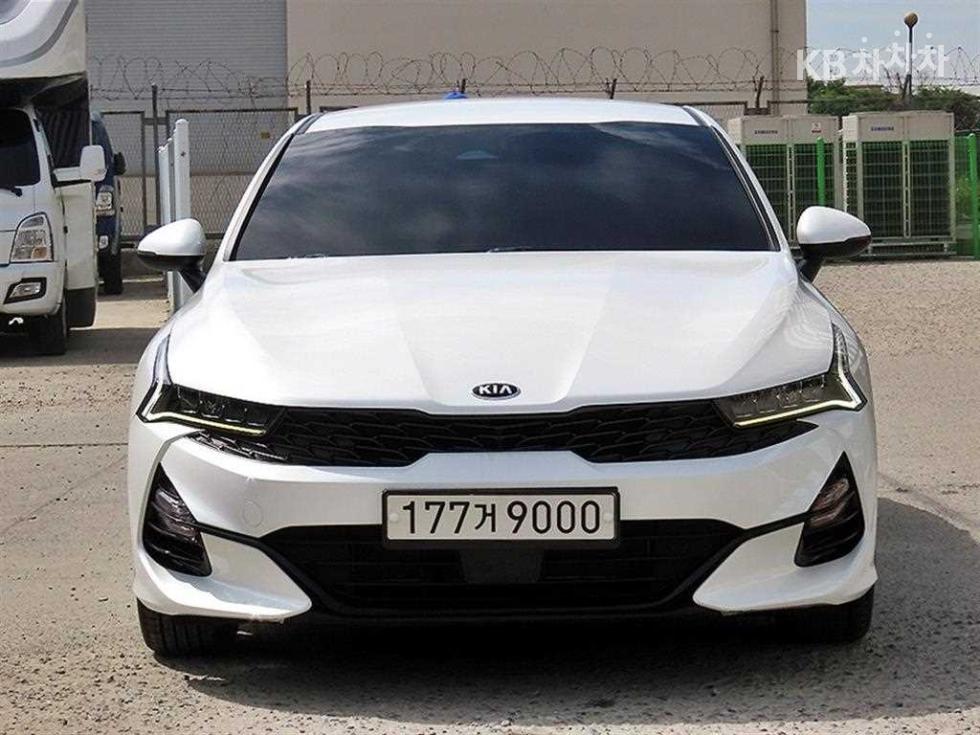 2020 kia k5