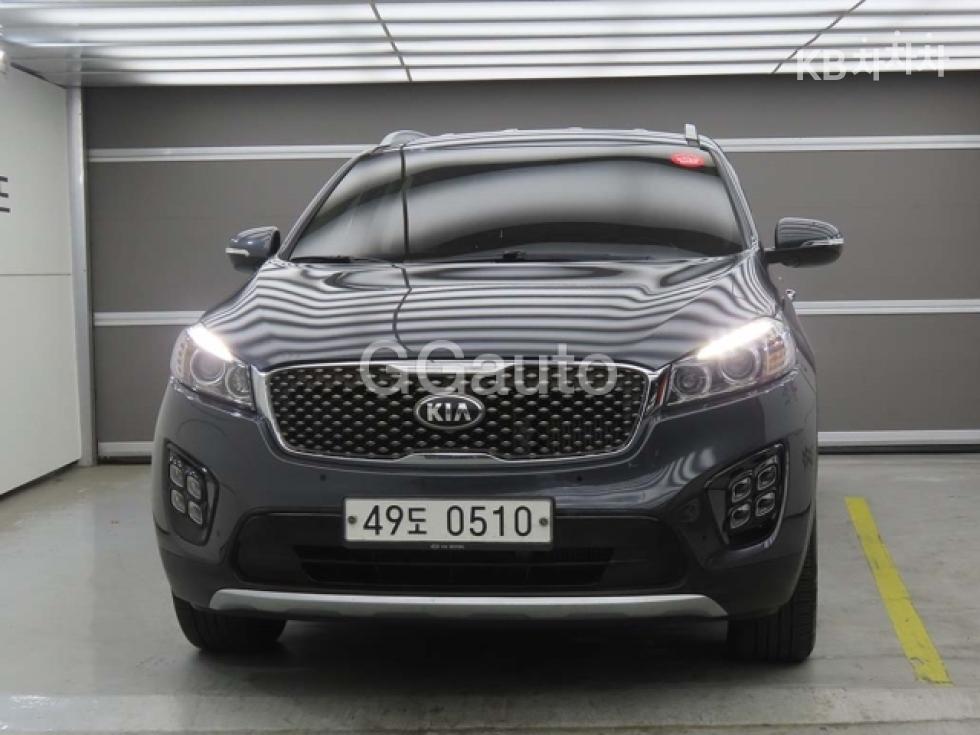 2017 - kia sorento