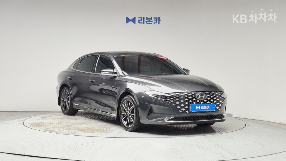 Hyundai Grandeur — miniaturë 2