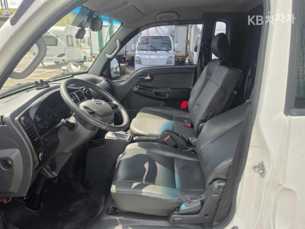 2019 - kia bongo iii