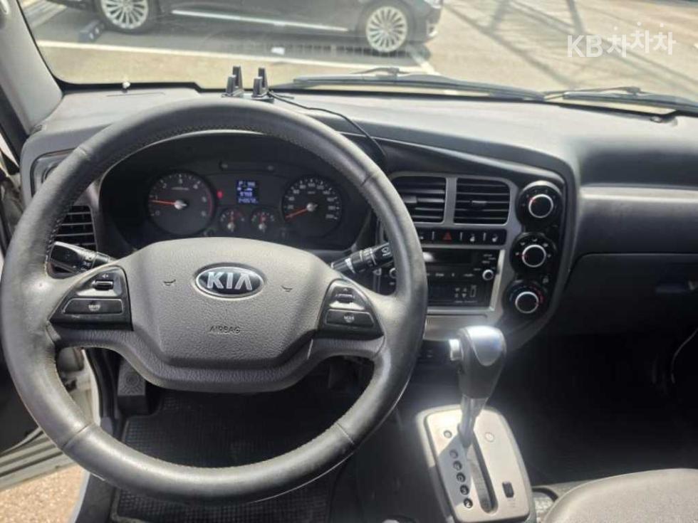 2019 - kia bongo iii