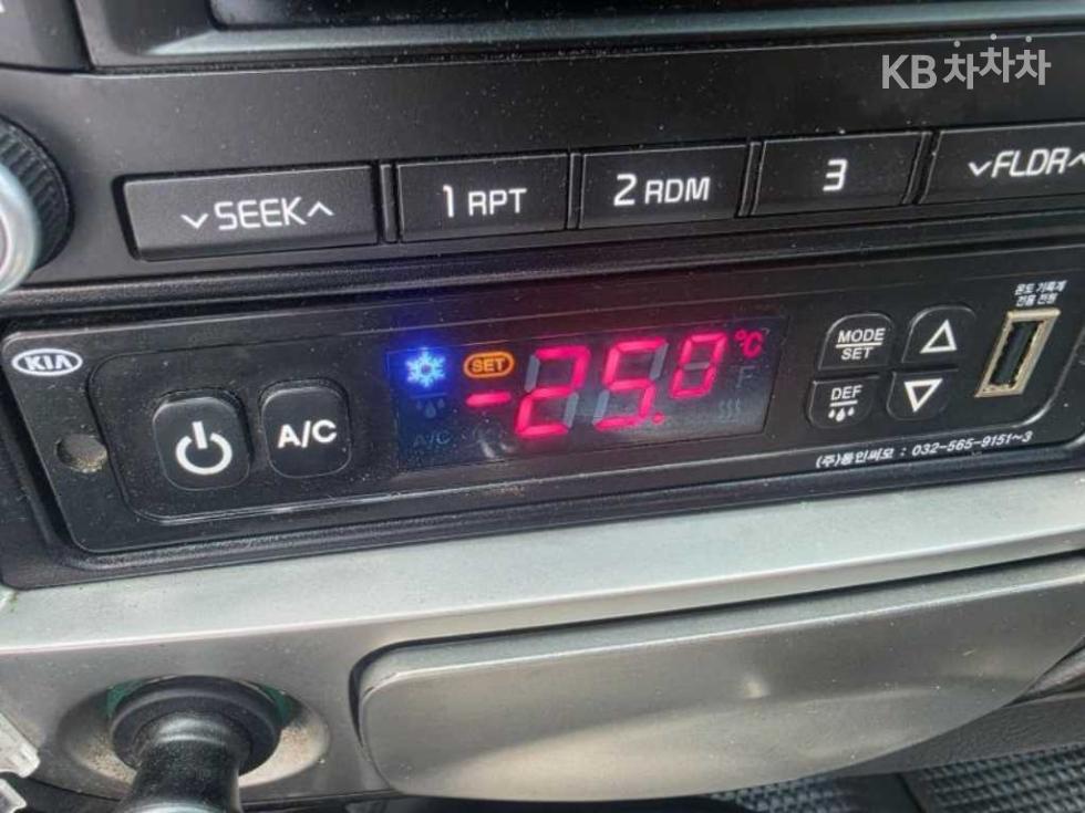 2019 - kia bongo iii