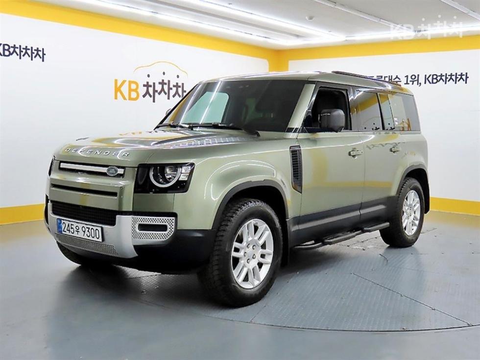 2021 Land Rover (L663) photo