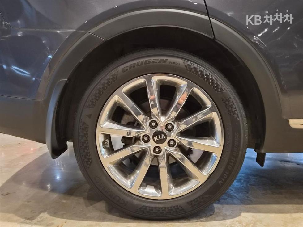 2017 - kia sorento