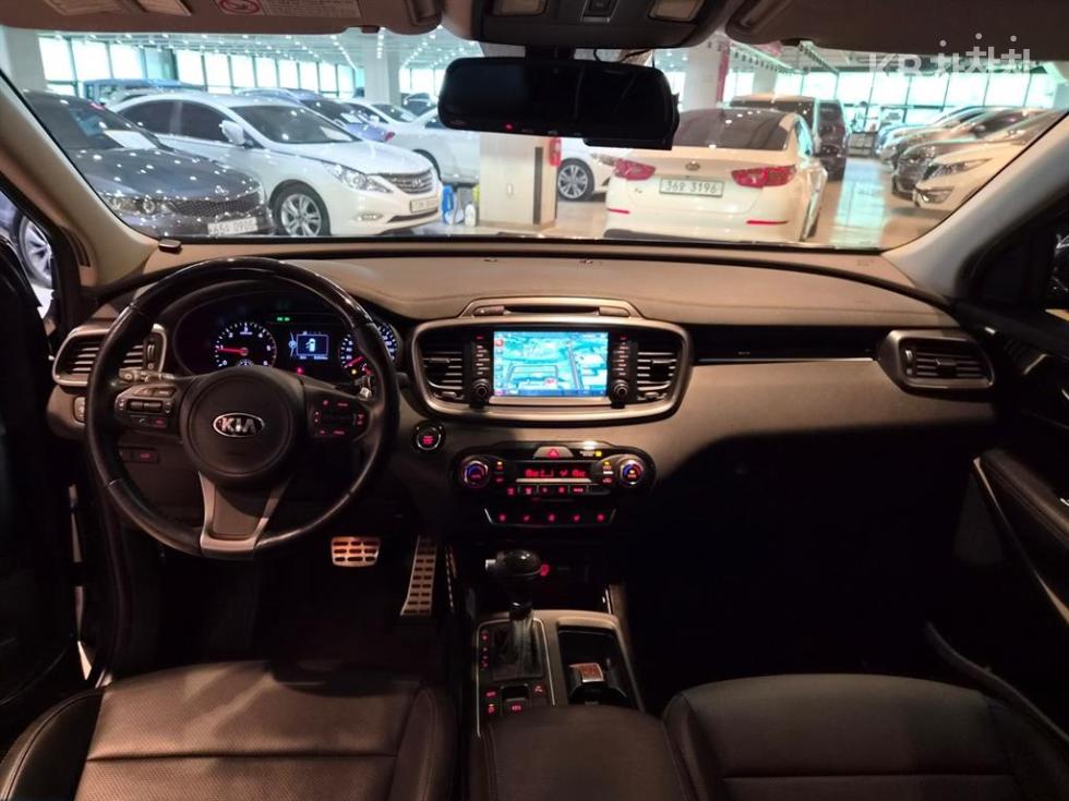 2017 - kia sorento