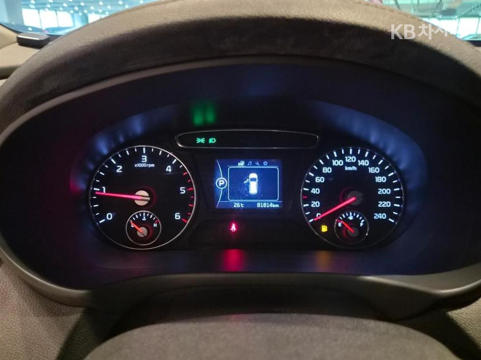 2017 - kia sorento